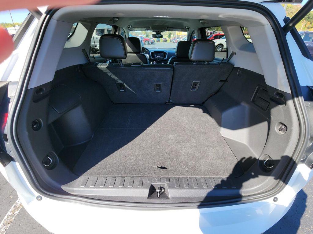 used 2021 GMC Terrain car, priced at $19,987