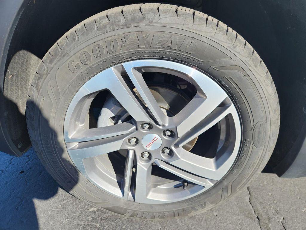used 2021 GMC Terrain car, priced at $19,987