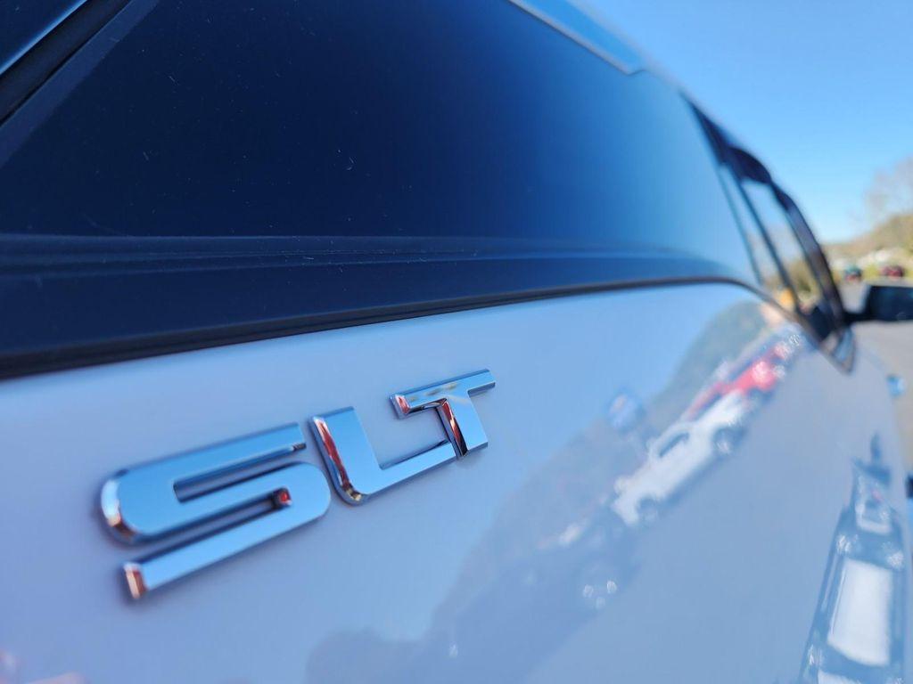 used 2021 GMC Terrain car, priced at $19,987