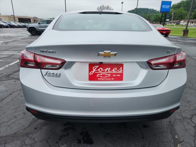 used 2020 Chevrolet Malibu car, priced at $19,987