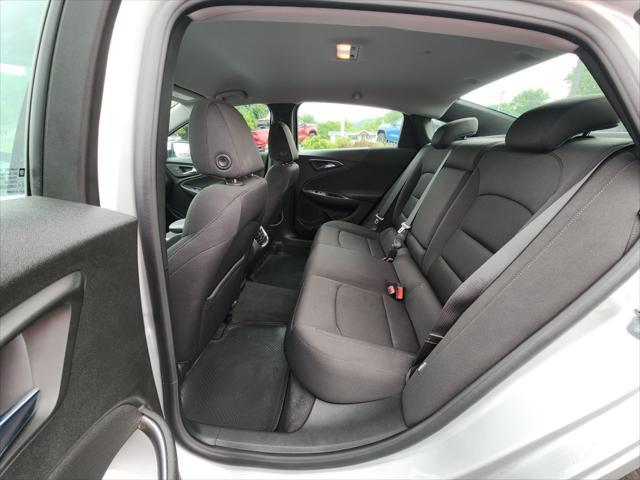 used 2020 Chevrolet Malibu car, priced at $19,987