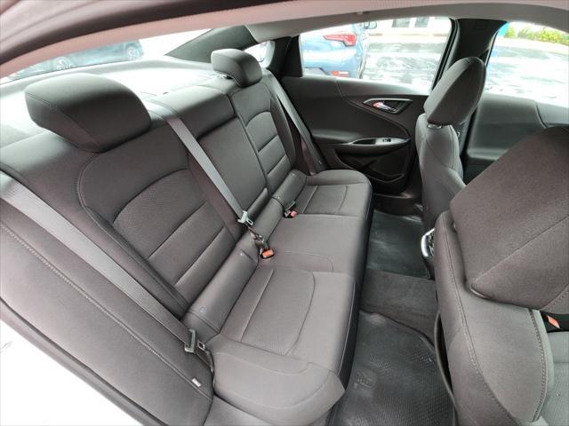 used 2020 Chevrolet Malibu car, priced at $19,987