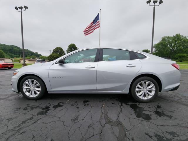 used 2020 Chevrolet Malibu car, priced at $19,987