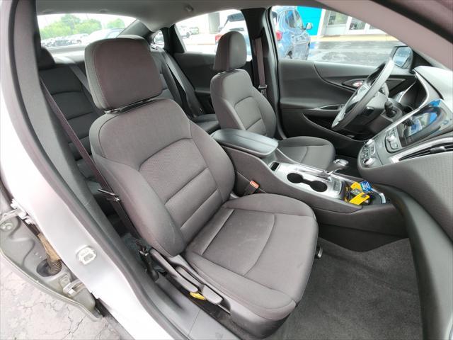 used 2020 Chevrolet Malibu car, priced at $19,987