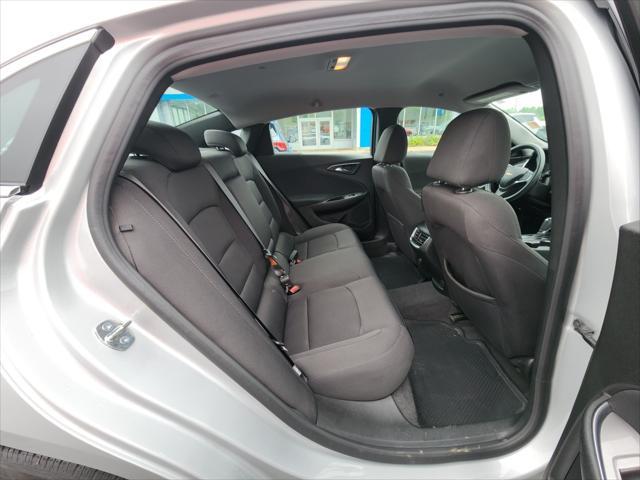 used 2020 Chevrolet Malibu car, priced at $19,987