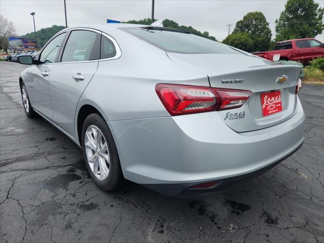 used 2020 Chevrolet Malibu car, priced at $19,987