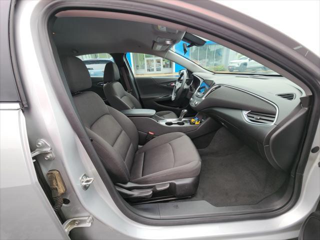 used 2020 Chevrolet Malibu car, priced at $19,987