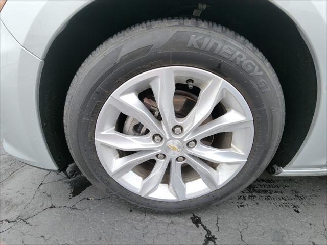 used 2020 Chevrolet Malibu car, priced at $19,987