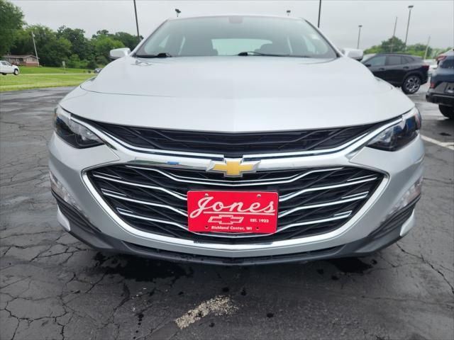 used 2020 Chevrolet Malibu car, priced at $19,987