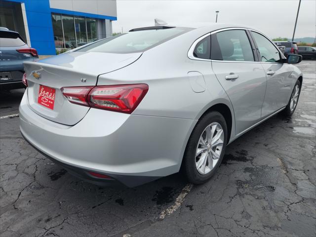 used 2020 Chevrolet Malibu car, priced at $19,987