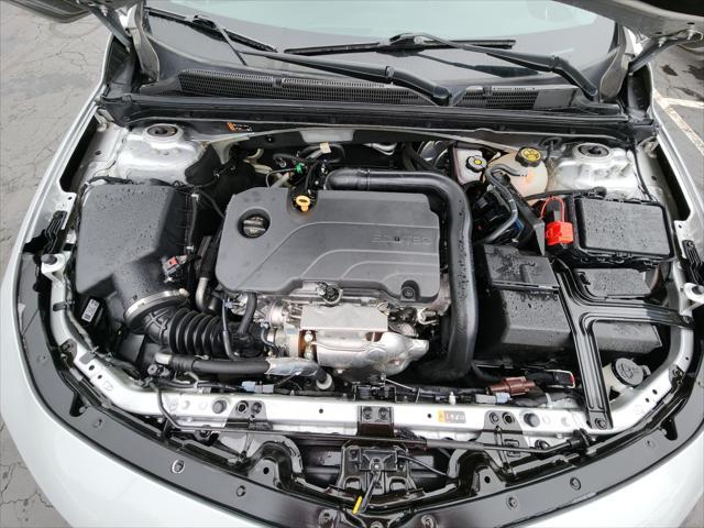 used 2020 Chevrolet Malibu car, priced at $19,987