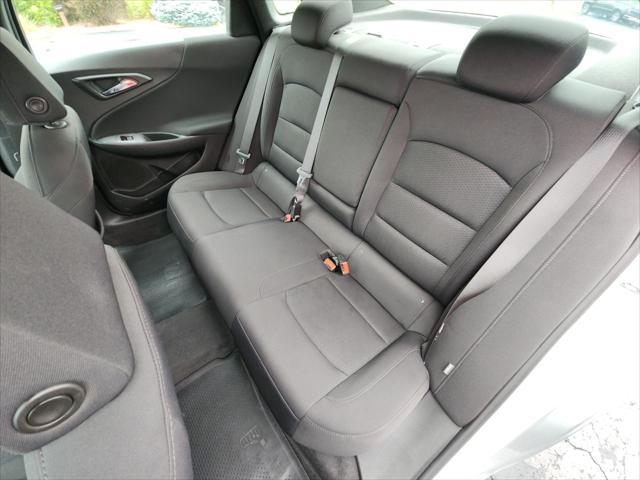 used 2020 Chevrolet Malibu car, priced at $19,987
