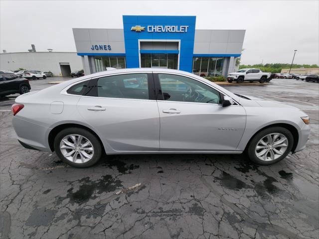 used 2020 Chevrolet Malibu car, priced at $19,987