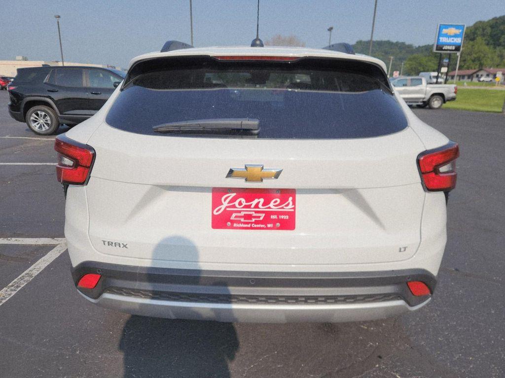 new 2025 Chevrolet Trax car, priced at $24,842