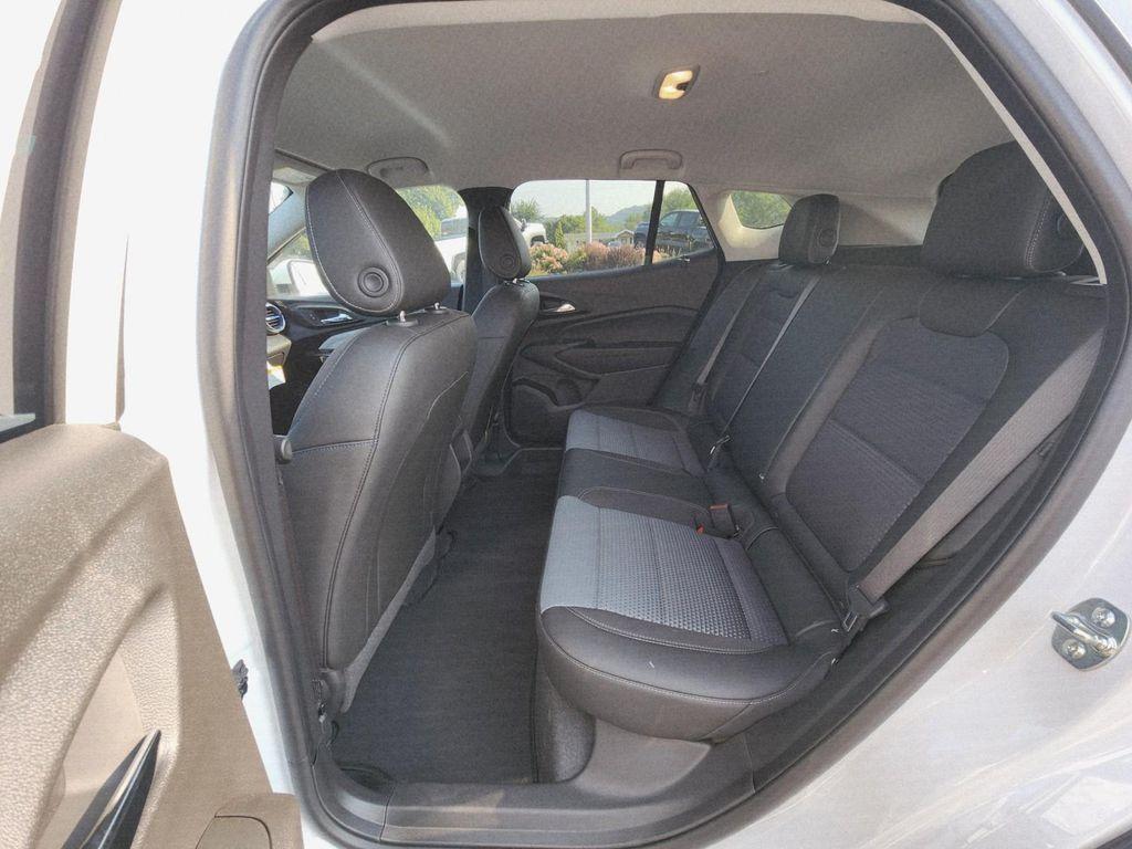 new 2025 Chevrolet Trax car, priced at $24,842