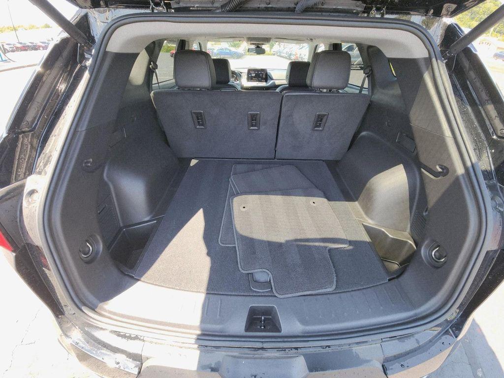 used 2024 Chevrolet Blazer car, priced at $31,875