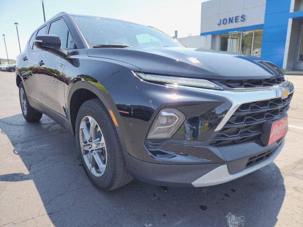used 2024 Chevrolet Blazer car, priced at $31,875