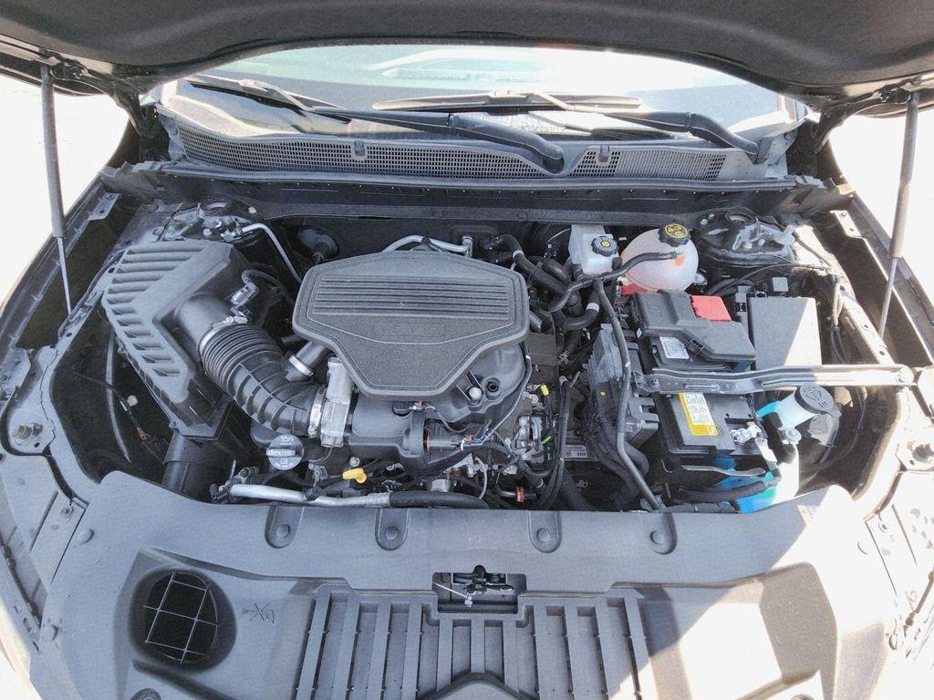 used 2024 Chevrolet Blazer car, priced at $31,875