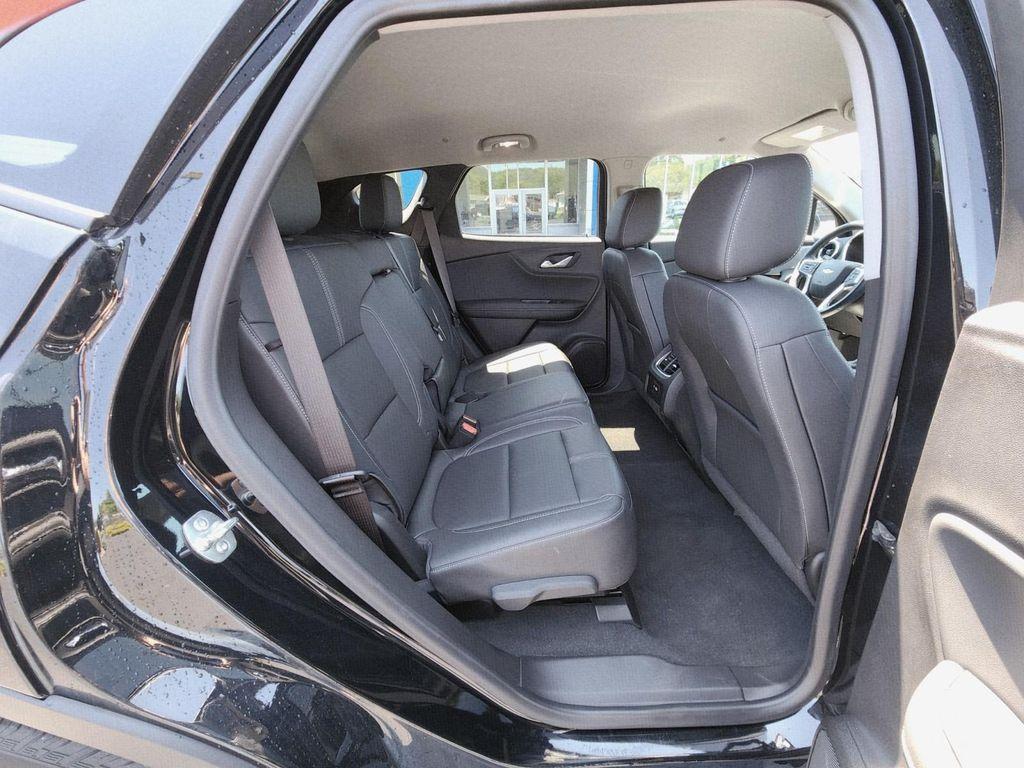 used 2024 Chevrolet Blazer car, priced at $31,875