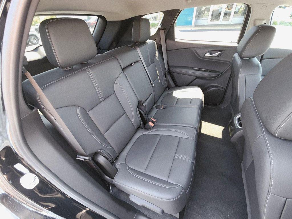 used 2024 Chevrolet Blazer car, priced at $31,875