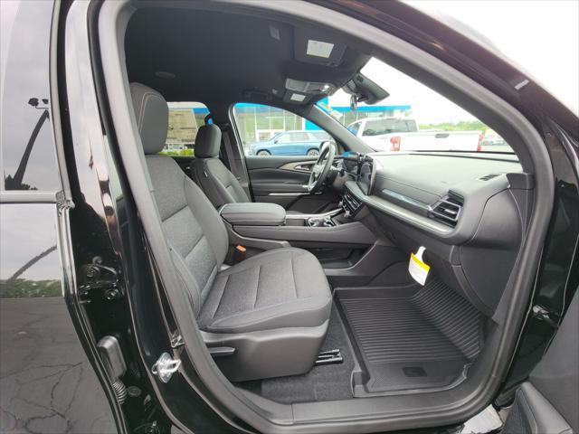 new 2025 Chevrolet Traverse car, priced at $45,060