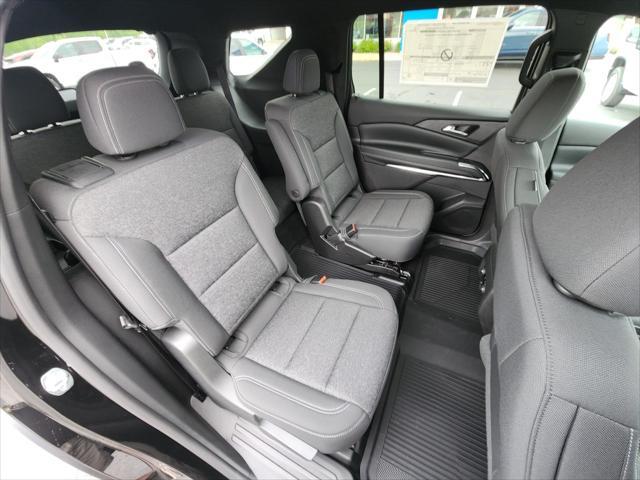 new 2025 Chevrolet Traverse car, priced at $45,060