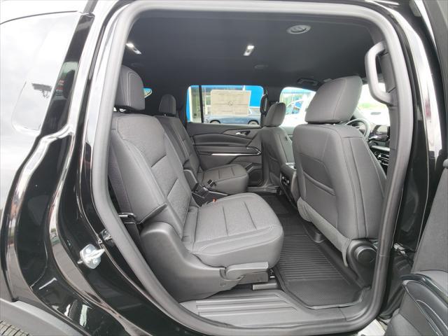 new 2025 Chevrolet Traverse car, priced at $45,060