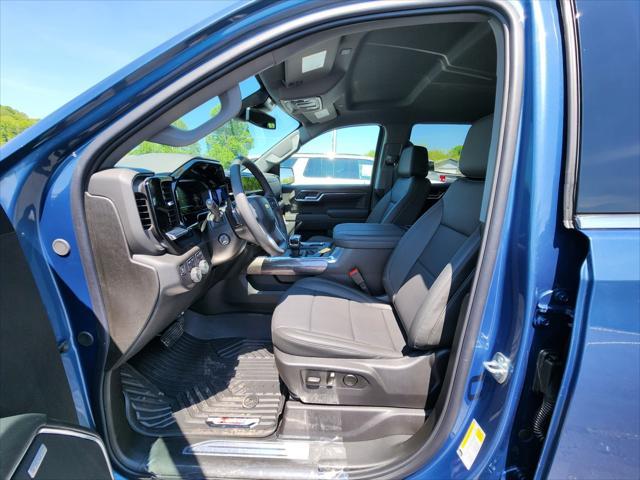 new 2024 Chevrolet Silverado 1500 car, priced at $63,279