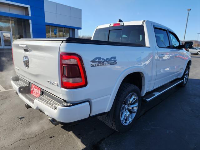 used 2020 Ram 1500 car, priced at $35,987