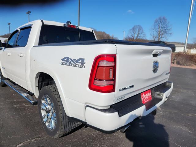 used 2020 Ram 1500 car, priced at $35,987