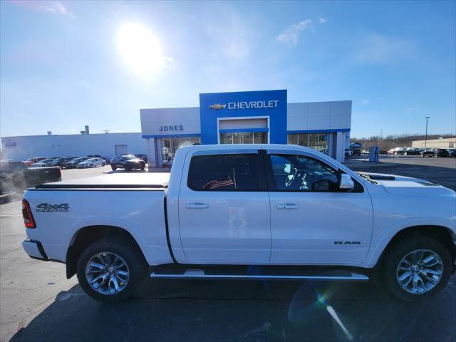 used 2020 Ram 1500 car, priced at $35,987