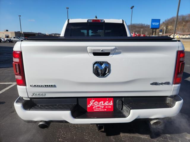 used 2020 Ram 1500 car, priced at $35,987