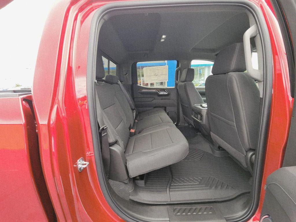 new 2026 Chevrolet Silverado 1500 car, priced at $65,525
