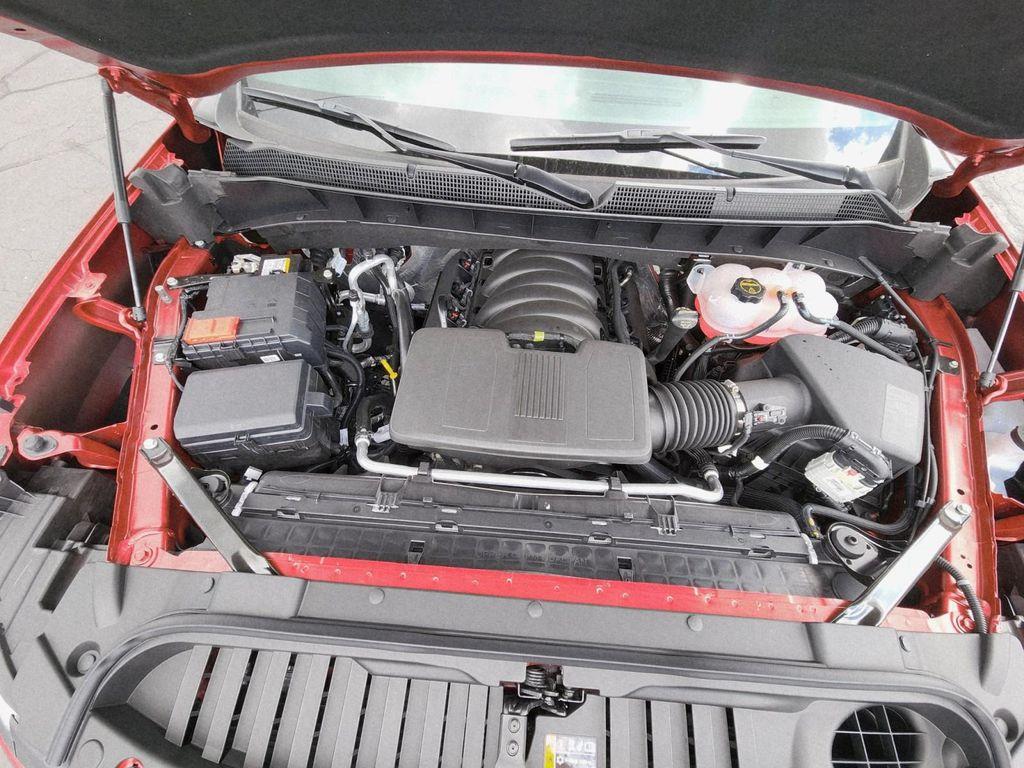 new 2026 Chevrolet Silverado 1500 car, priced at $65,525