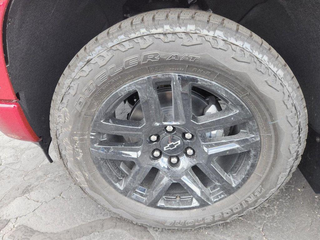 new 2026 Chevrolet Silverado 1500 car, priced at $65,525