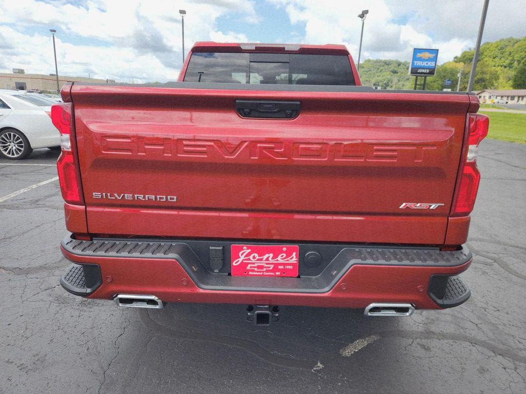 new 2026 Chevrolet Silverado 1500 car, priced at $65,525