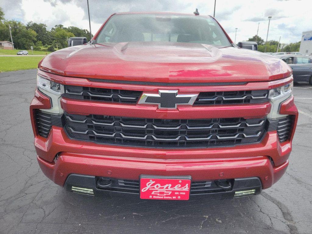 new 2026 Chevrolet Silverado 1500 car, priced at $65,525
