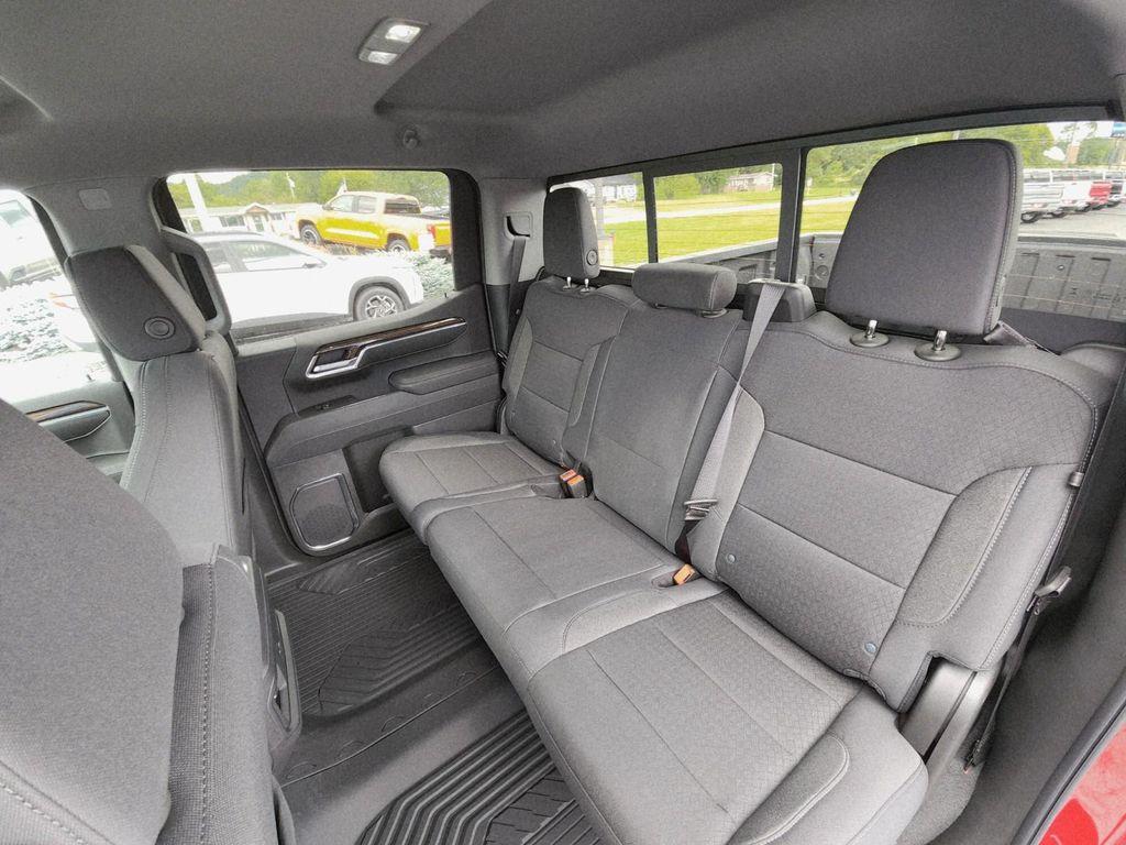 new 2026 Chevrolet Silverado 1500 car, priced at $65,525