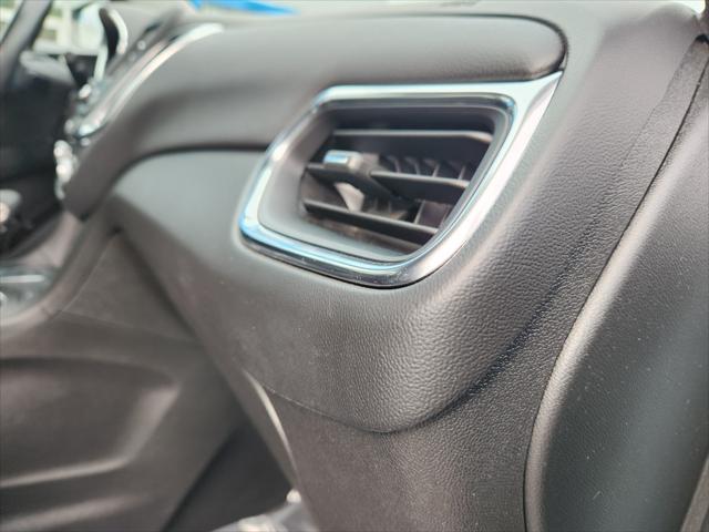 used 2022 Chevrolet Equinox car, priced at $23,987