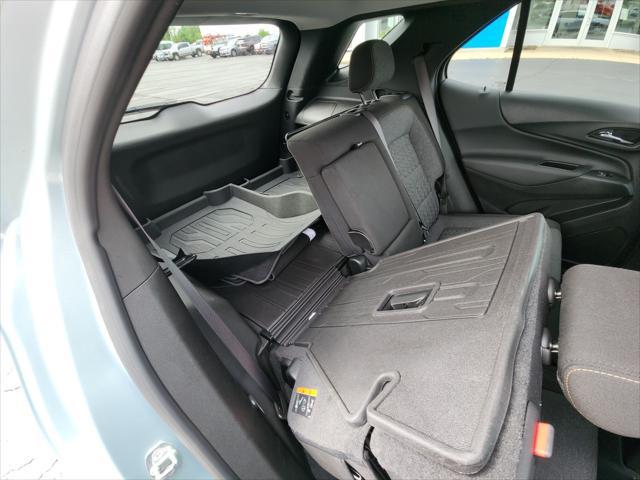 used 2022 Chevrolet Equinox car, priced at $23,987