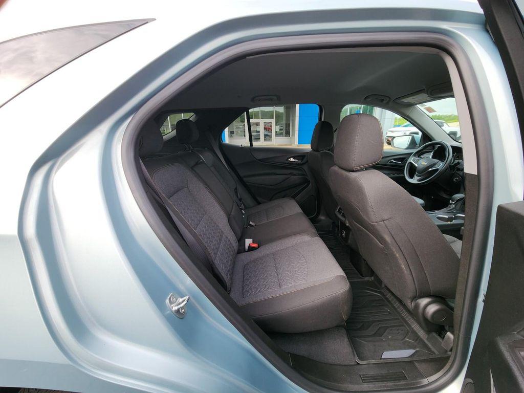 used 2022 Chevrolet Equinox car, priced at $23,987