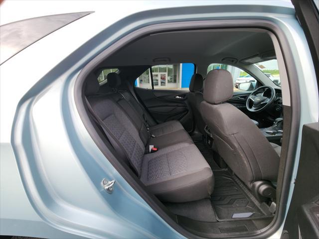 used 2022 Chevrolet Equinox car, priced at $23,987