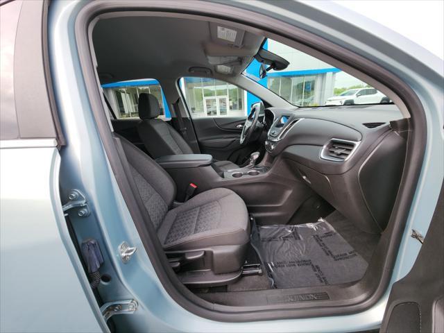 used 2022 Chevrolet Equinox car, priced at $23,987