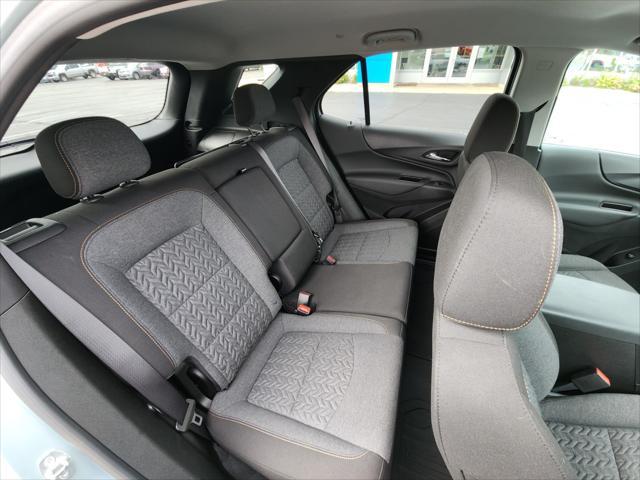 used 2022 Chevrolet Equinox car, priced at $23,987