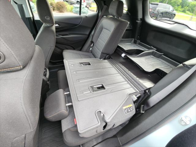 used 2022 Chevrolet Equinox car, priced at $23,987