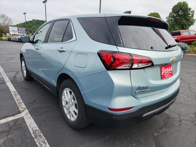 used 2022 Chevrolet Equinox car, priced at $23,987
