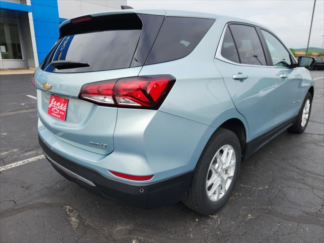 used 2022 Chevrolet Equinox car, priced at $23,987