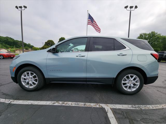 used 2022 Chevrolet Equinox car, priced at $23,987