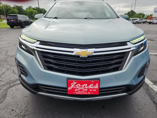 used 2022 Chevrolet Equinox car, priced at $23,987