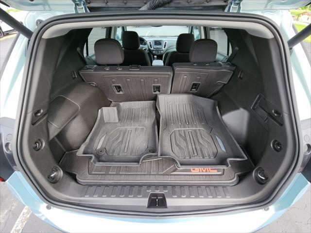 used 2022 Chevrolet Equinox car, priced at $23,987